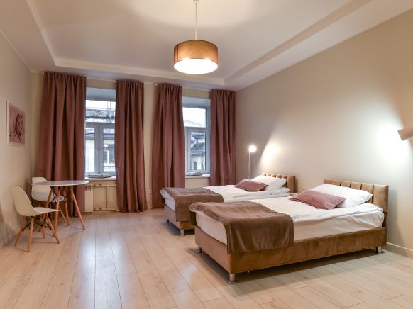 Фотография номера мини отеля Moment Loft