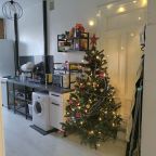 Общая кухня, Меблированные комнаты Moment Loft