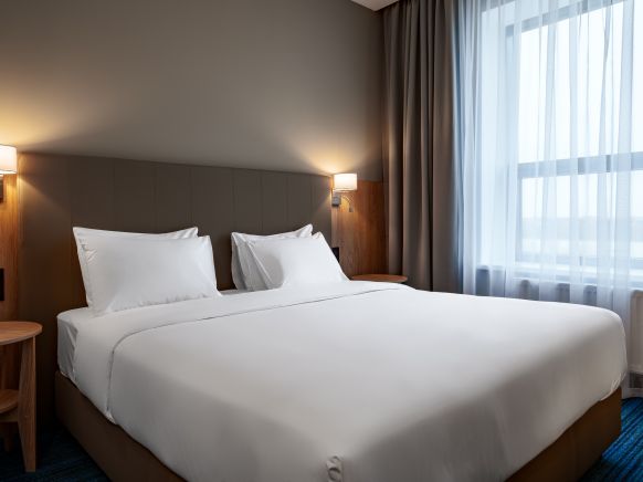 Фотография номера гостиницы Cosmos Omsk Hotel