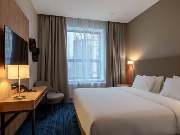 Фотография номера гостиницы Cosmos Omsk Hotel