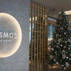 Новогодняя программа, Отель Cosmos Omsk Hotel