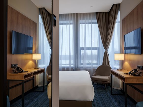 Фотография номера гостиницы Cosmos Omsk Hotel