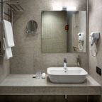Двухместный (Улучшенный с видом на город), Отель Cosmos Omsk Hotel