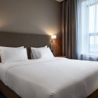 Двухместный (Улучшенный с видом на реку), Отель Cosmos Omsk Hotel
