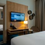 Двухместный (Стандарт для маломобильных групп населения), Отель Cosmos Omsk Hotel