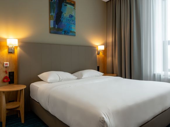 Фотография номера гостиницы Cosmos Omsk Hotel