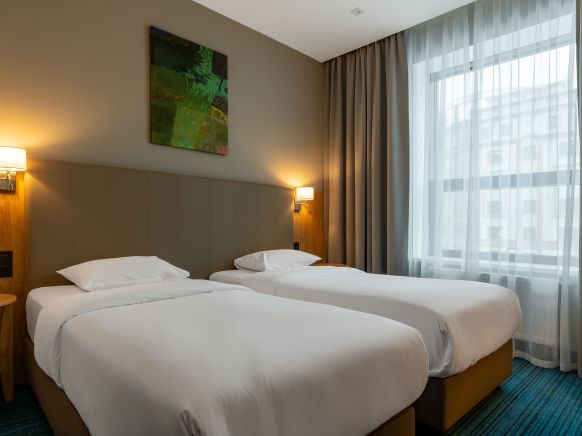 Фотография номера гостиницы Cosmos Omsk Hotel