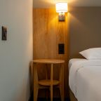 Двухместный (Стандарт с видом на город с двумя раздельными кроватями), Отель Cosmos Omsk Hotel