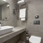 Двухместный (Стандарт с видом на город с двумя раздельными кроватями), Отель Cosmos Omsk Hotel