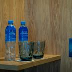 Двухместный (Стандарт с видом на город с двумя раздельными кроватями), Отель Cosmos Omsk Hotel