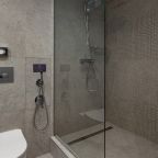 Двухместный (Стандарт с видом на город с двумя раздельными кроватями), Отель Cosmos Omsk Hotel