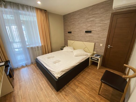 Отель Arka Hotel