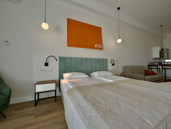 Апартаменты, Ялта