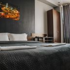 Двухместный (Стандартный номер с двуспальной кроватью), Отель Kravchenko Hotel