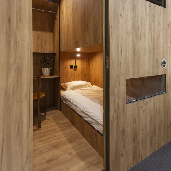 Фотография номера хостела FOX