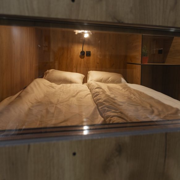 Фотография номера хостела FOX