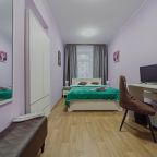 Двухместный (Стандарт с общим санузлом), Гостевой дом Дежавю