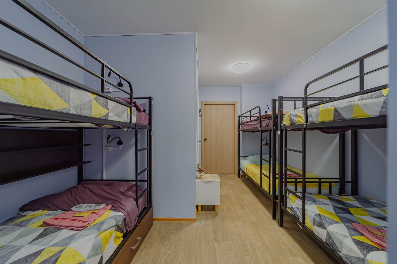 Шестиместный (Семейный отдельный со своим санузлом), Гостевой дом Дежавю