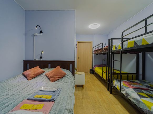 Фотография номера мини отеля Дежа Вю