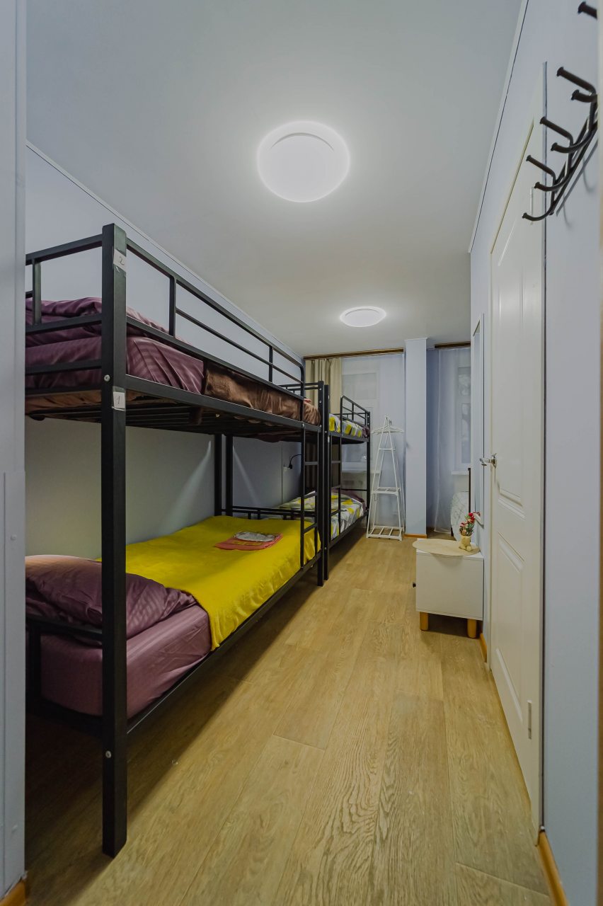 Шестиместный (Семейный отдельный со своим санузлом), Гостевой дом Дежавю