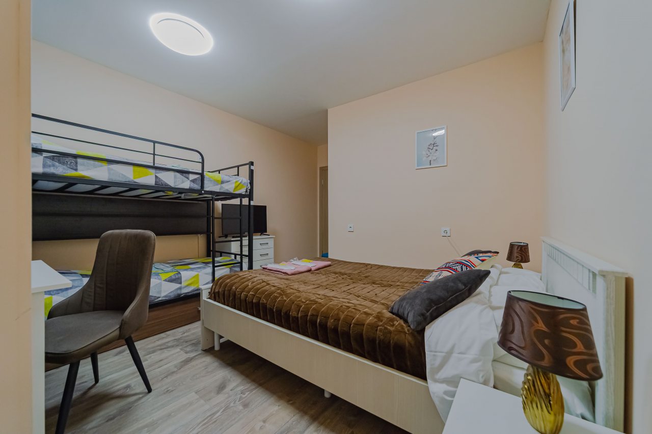 Четырехместный (С общим санузлом), Гостевой дом Дежавю