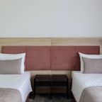 Двухместный (Standart с 2 раздельными кроватями), Отель Romanovo Hotel