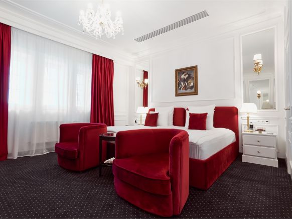 Фотография номера гостиницы ГРАНД ОТЕЛЬ Екатеринодар