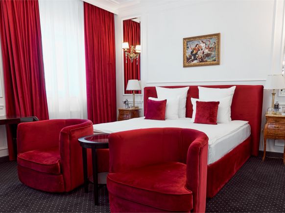 Фотография номера гостиницы ГРАНД ОТЕЛЬ Екатеринодар