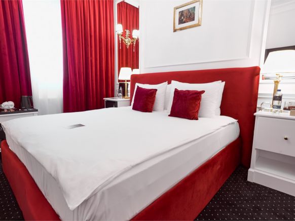 Фотография номера гостиницы ГРАНД ОТЕЛЬ Екатеринодар