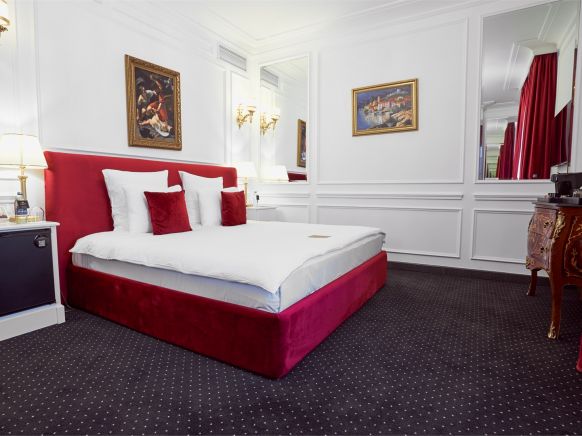 Фотография номера гостиницы ГРАНД ОТЕЛЬ Екатеринодар