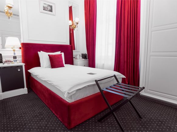 Фотография номера гостиницы ГРАНД ОТЕЛЬ Екатеринодар