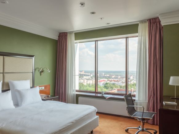 Фотография номера гостиницы Cosmos Izhevsk Hotel