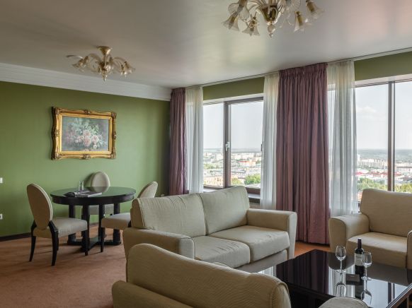 Фотография номера гостиницы Cosmos Izhevsk Hotel