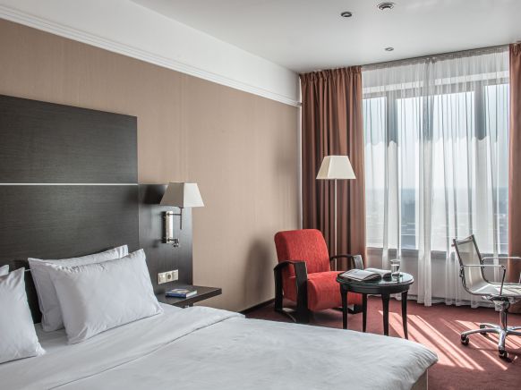 Фотография номера гостиницы Cosmos Izhevsk Hotel