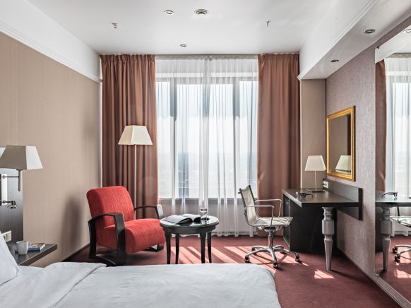 Фотография номера гостиницы Cosmos Izhevsk Hotel