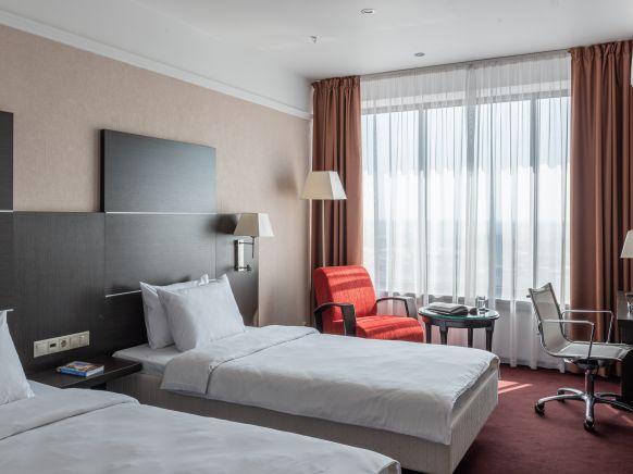 Фотография номера гостиницы Cosmos Izhevsk Hotel