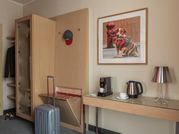 Фотография номера гостиницы Cosmos Kazan Hotel