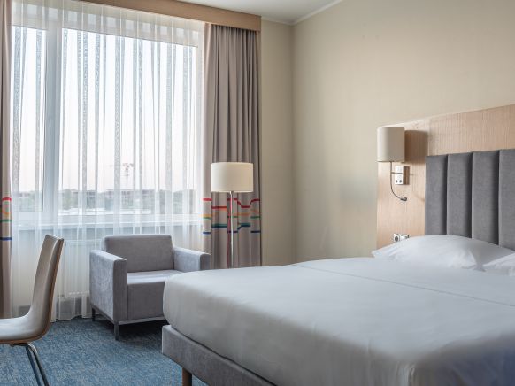 Фотография номера гостиницы Cosmos Kazan Hotel