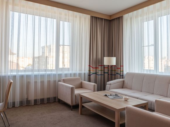 Фотография номера гостиницы Cosmos Kazan Hotel