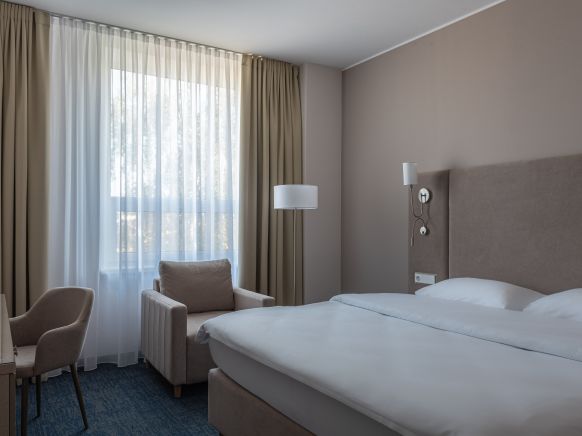 Фотография номера гостиницы Cosmos Kazan Hotel