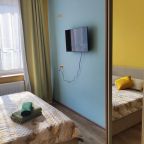 Двухместный (Номер с 1 кроватью N 8), Апарт-отель Улитка