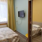 Двухместный (Номер с 1 кроватью N 8), Апарт-отель Улитка