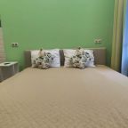 Двухместный (Номер с 1 кроватью №10), Апарт-отель Улитка