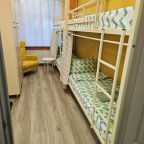Четырехместный Женский (Номер №13), Апарт-отель Улитка