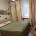 Двухместный (Большая кровать Домики №1.3), Апарт-отель Улитка