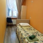 Одноместный (Одноместный номер с одной кроватью №5), Апарт-отель Улитка