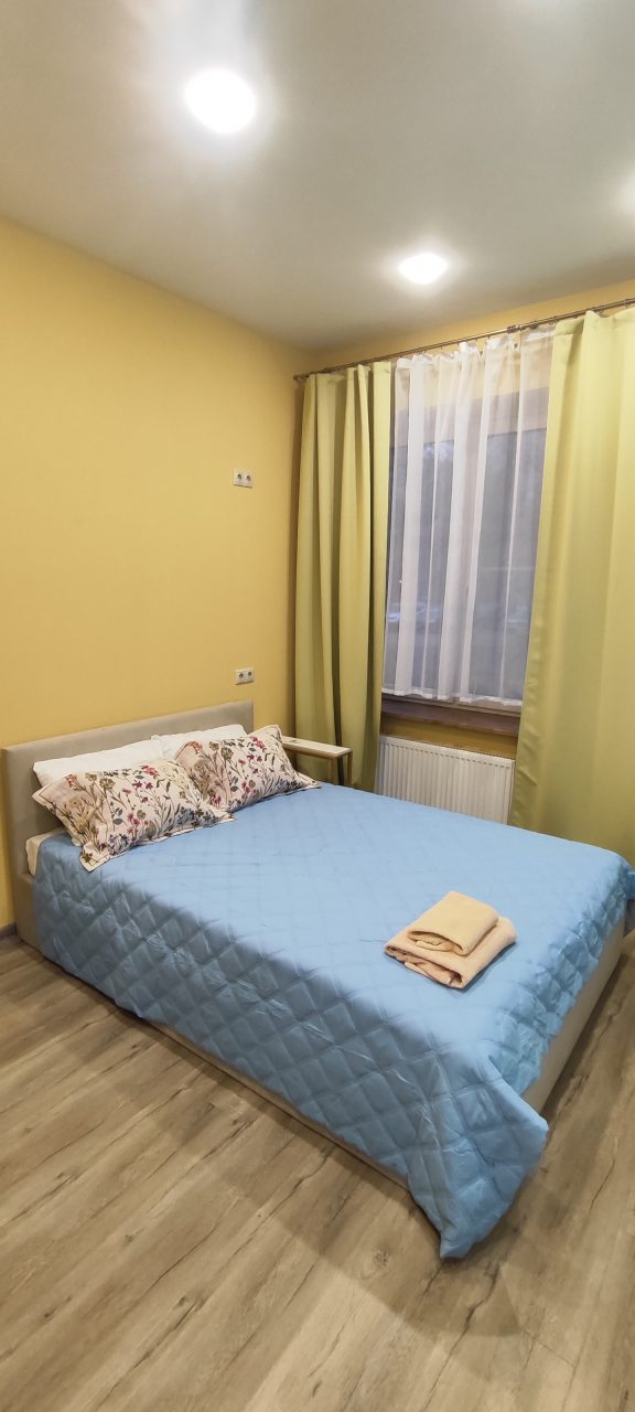 Четырехместный (Одноместный номер №14), Апарт-отель Улитка