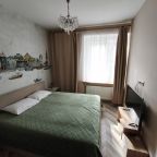 Двухместный (Большая кровать Домики №1.3), Апарт-отель Улитка
