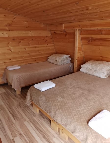 Фотография номера мини отеля Атмосфера Архыз