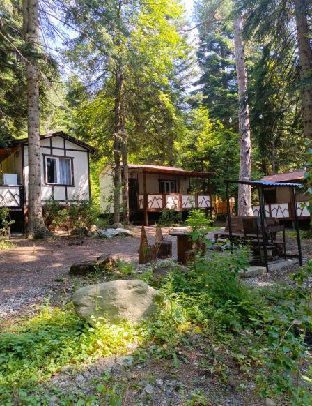 Фотография номера мини отеля Атмосфера Архыз